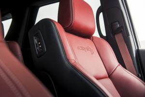 Dodge Durango SRT Hellcat 2021 года 